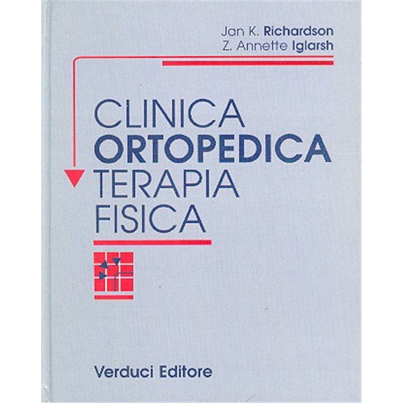 CLINICA ORTOPEDICA TERAPIA FISICA